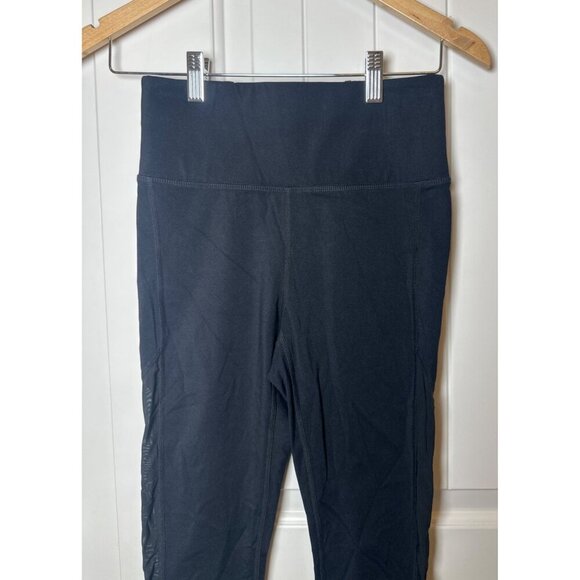 Four Laps Precision Compression Leggings With Mesh Side Panels Size XS - Picture 2 of 10